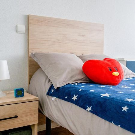 Micampus Logrono Student Residence Εξωτερικό φωτογραφία