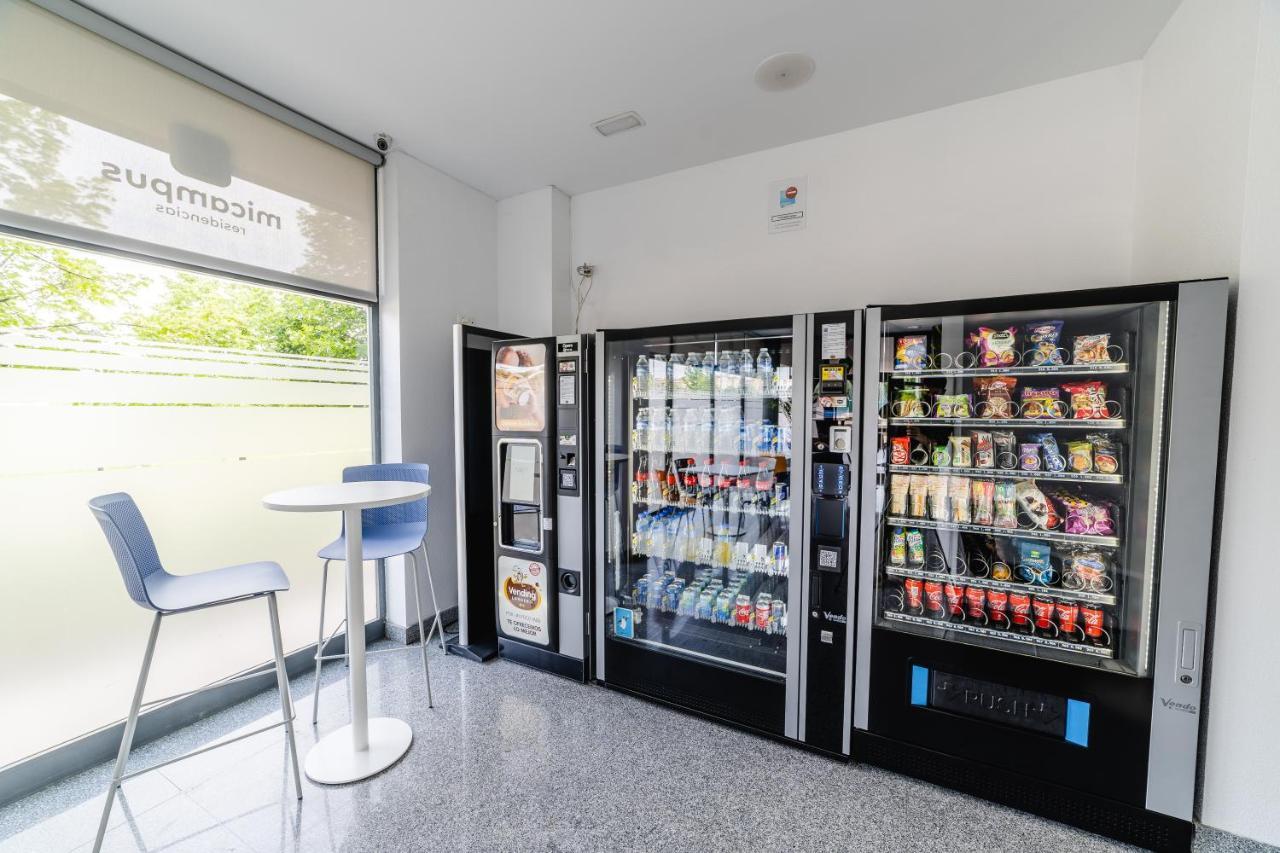 Micampus Logrono Student Residence Εξωτερικό φωτογραφία