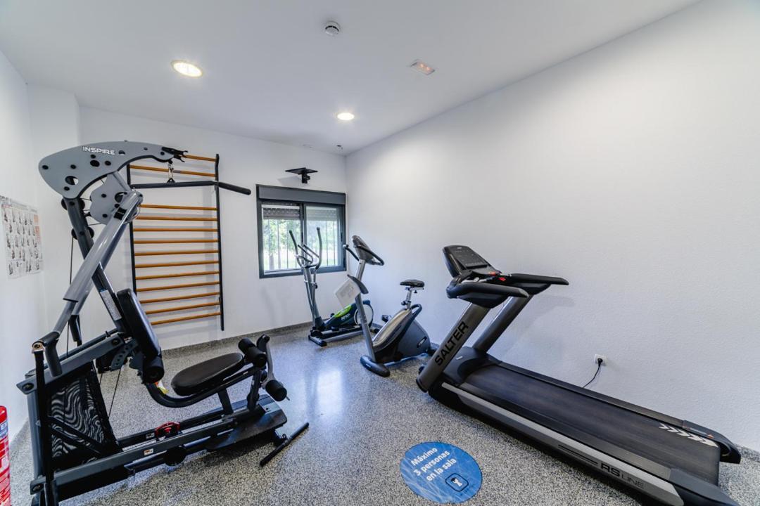 Micampus Logrono Student Residence Εξωτερικό φωτογραφία
