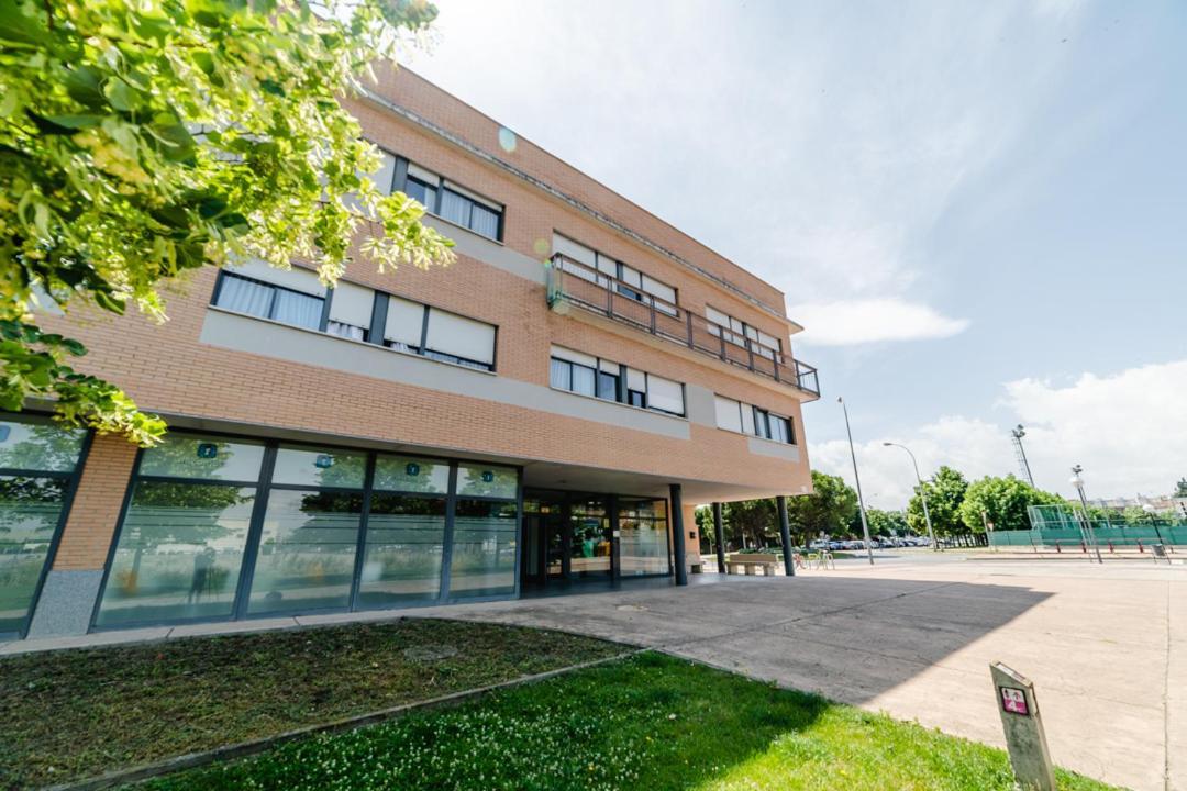Micampus Logrono Student Residence Εξωτερικό φωτογραφία