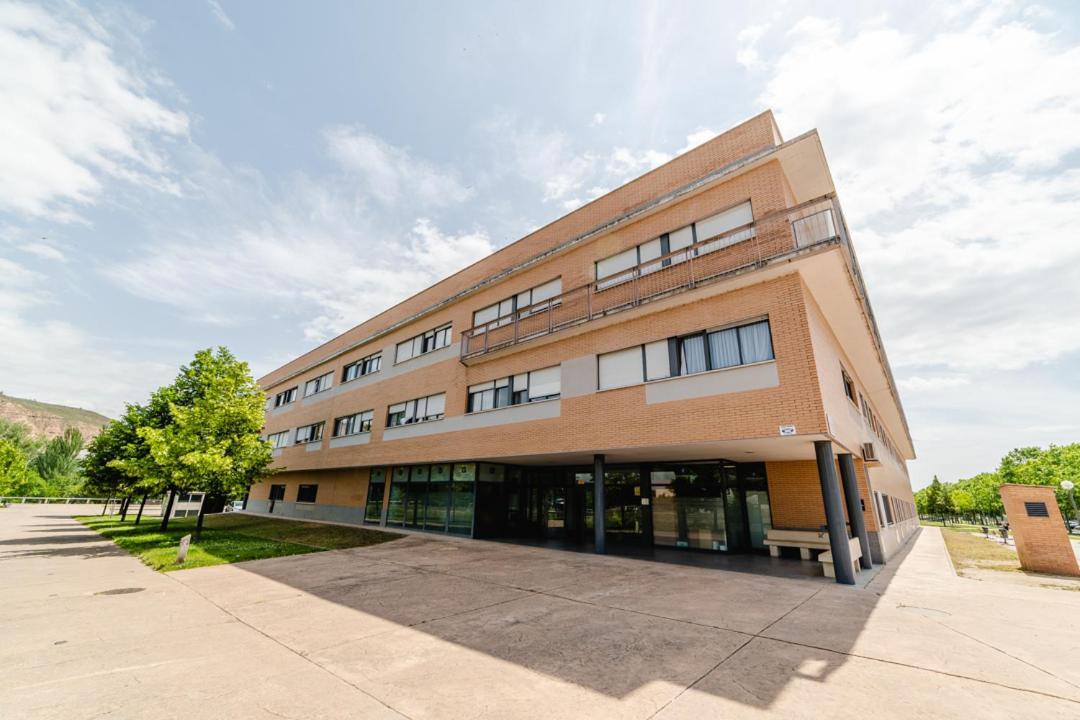 Micampus Logrono Student Residence Εξωτερικό φωτογραφία
