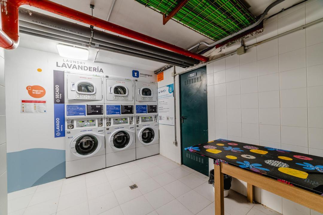 Micampus Logrono Student Residence Εξωτερικό φωτογραφία