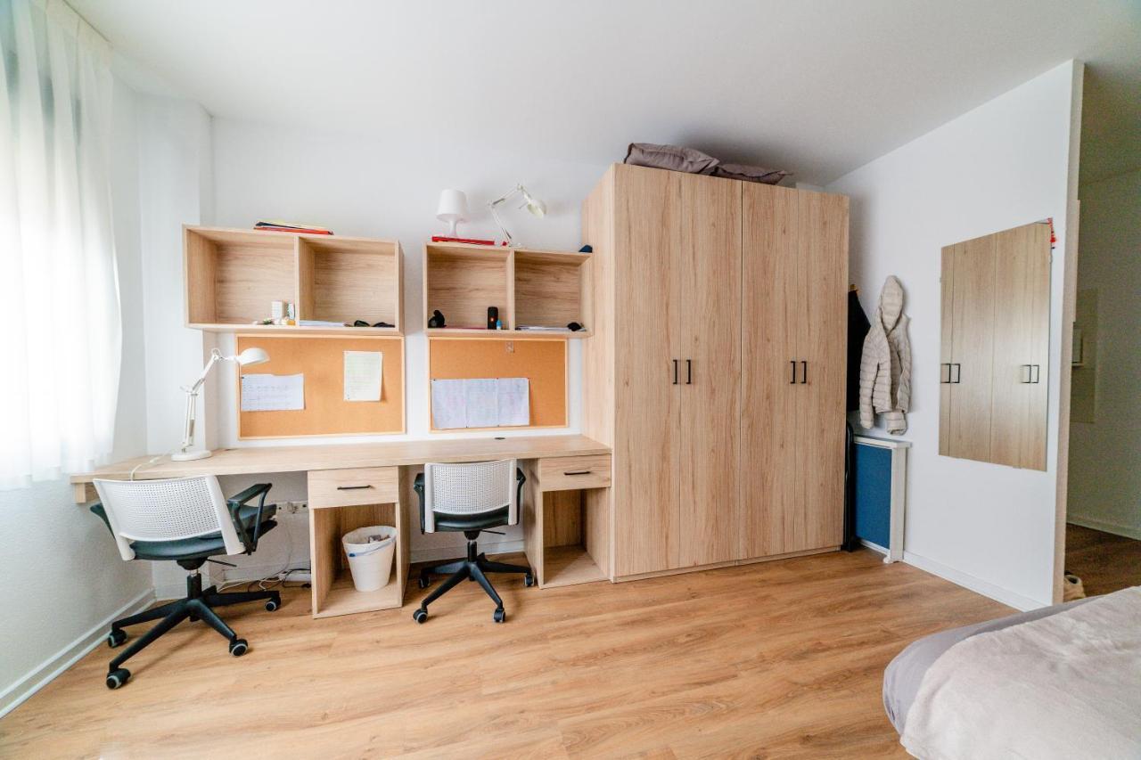 Micampus Logrono Student Residence Εξωτερικό φωτογραφία