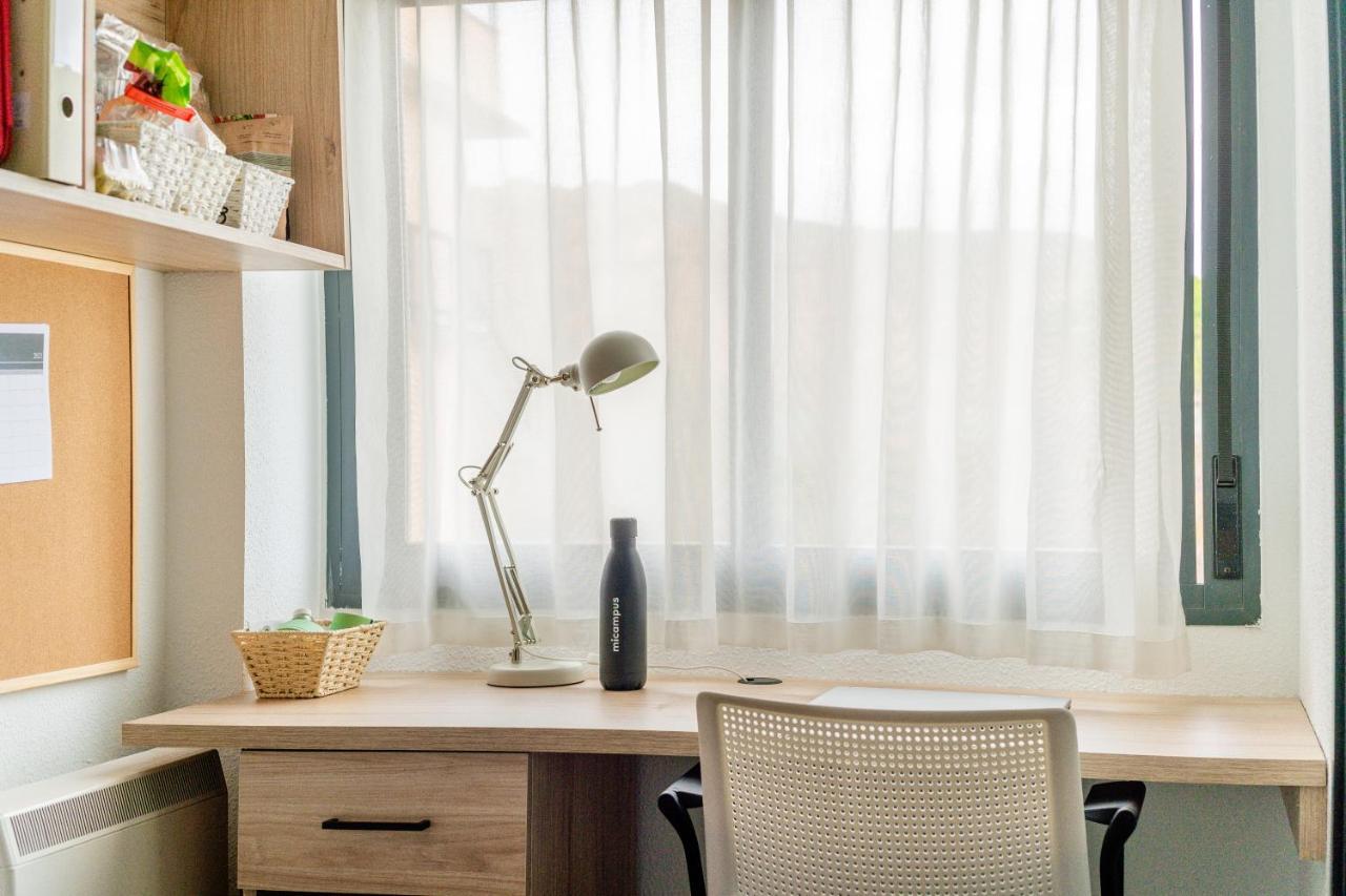 Micampus Logrono Student Residence Εξωτερικό φωτογραφία