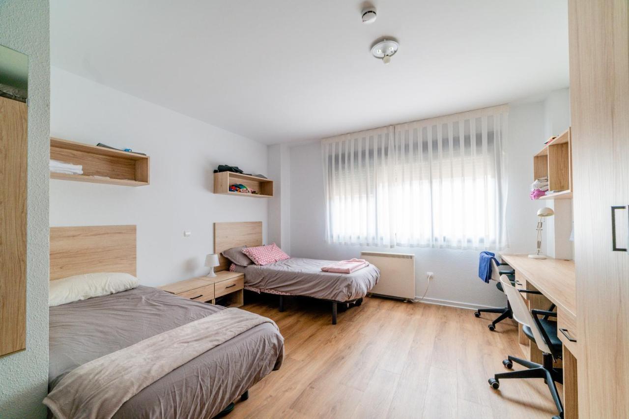 Micampus Logrono Student Residence Εξωτερικό φωτογραφία