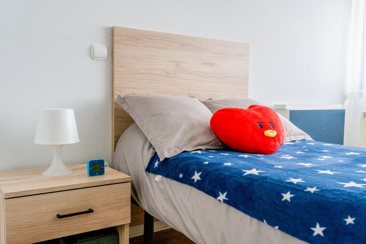 Micampus Logrono Student Residence Εξωτερικό φωτογραφία