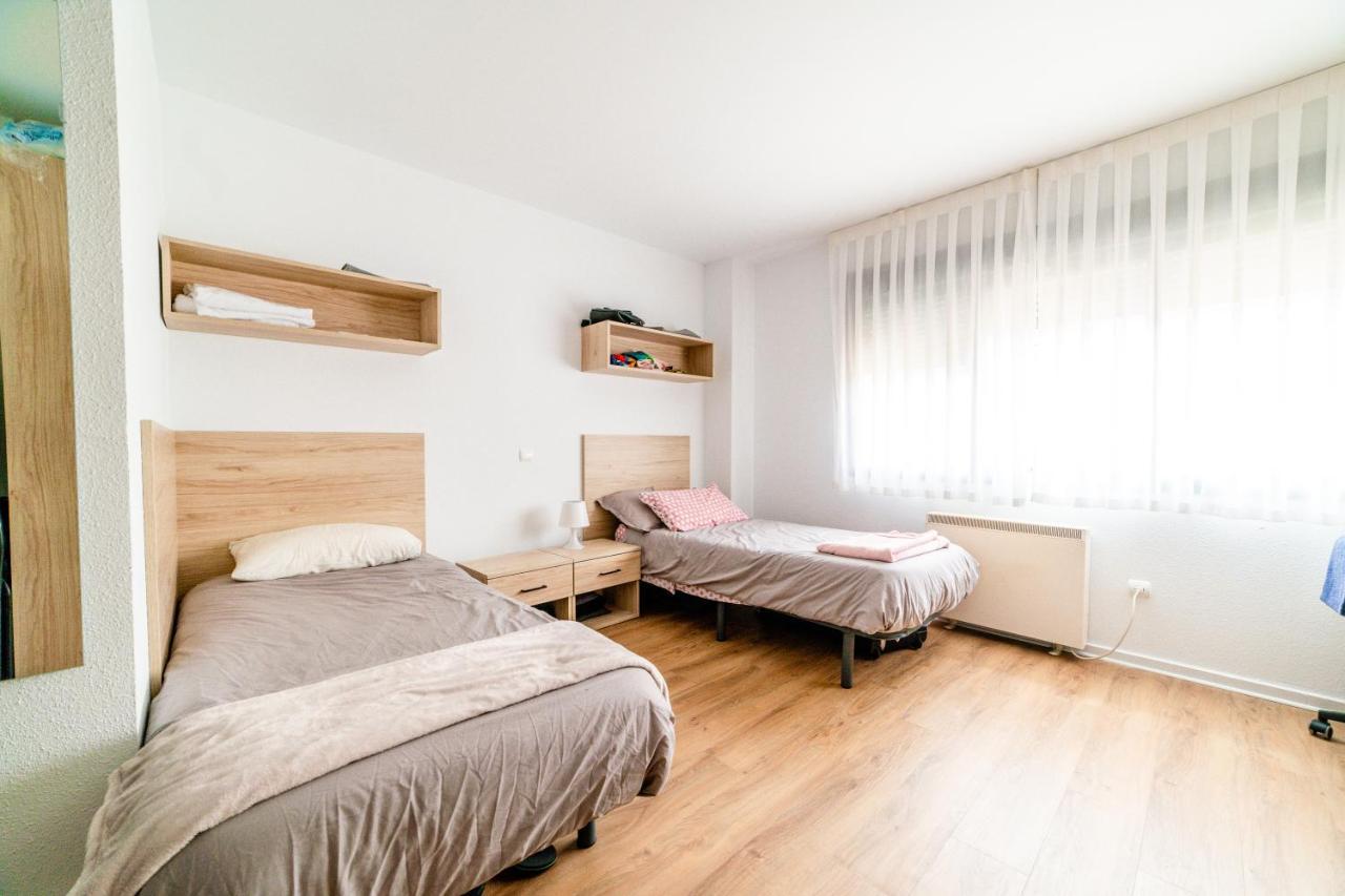 Micampus Logrono Student Residence Εξωτερικό φωτογραφία