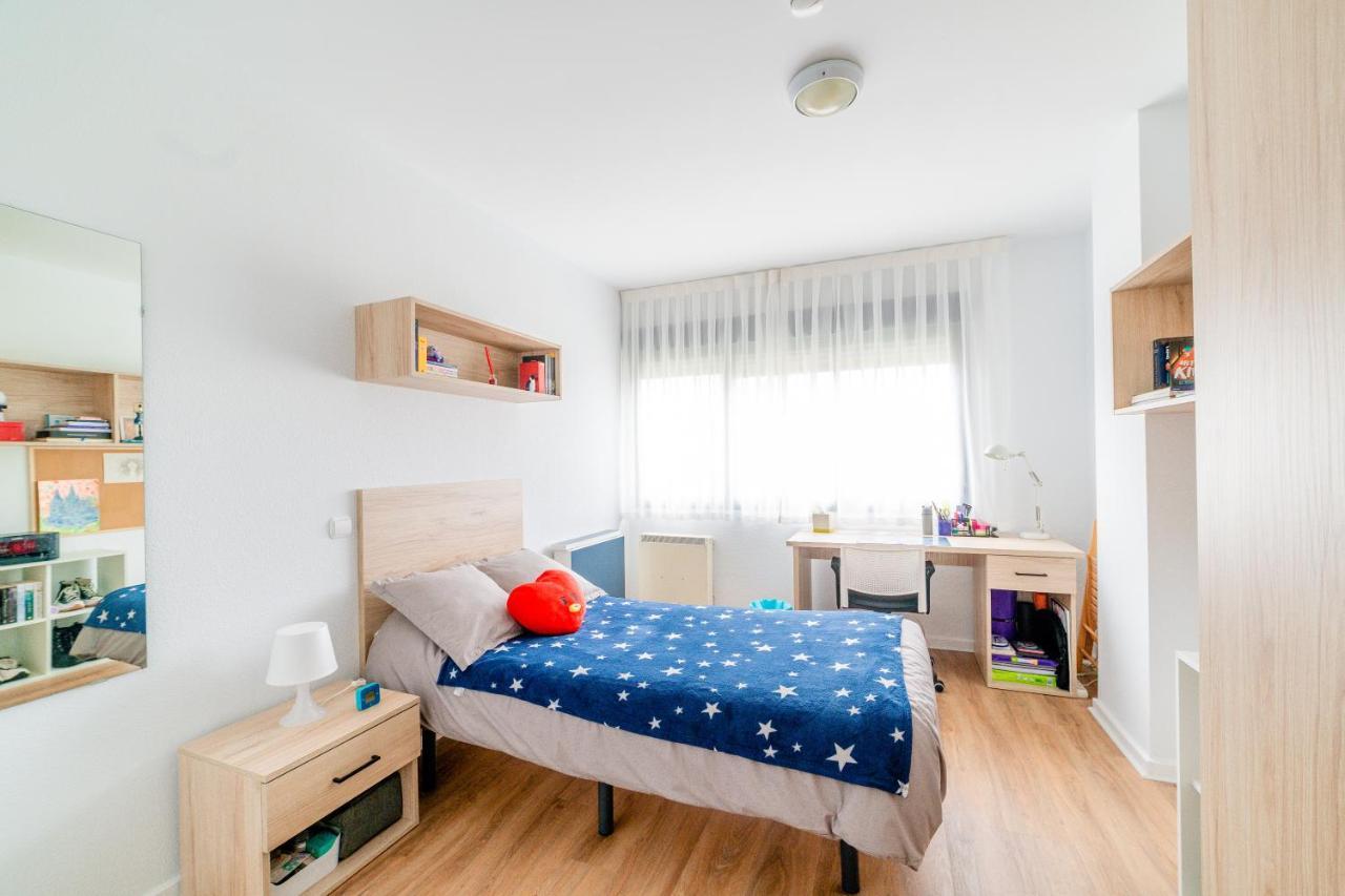 Micampus Logrono Student Residence Εξωτερικό φωτογραφία