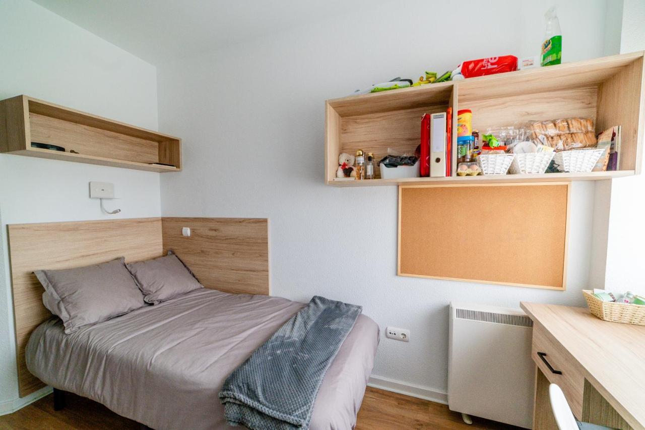 Micampus Logrono Student Residence Εξωτερικό φωτογραφία