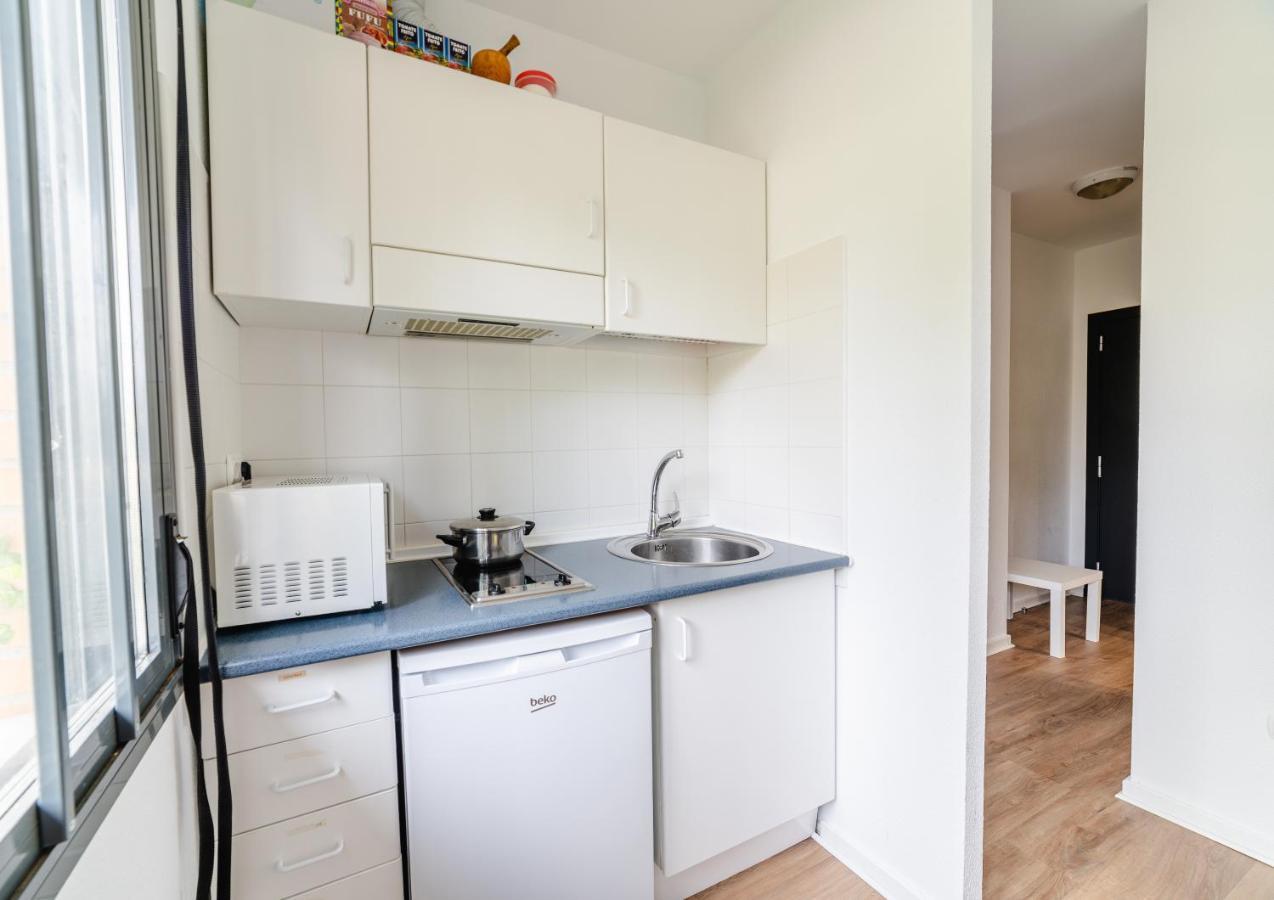 Micampus Logrono Student Residence Εξωτερικό φωτογραφία
