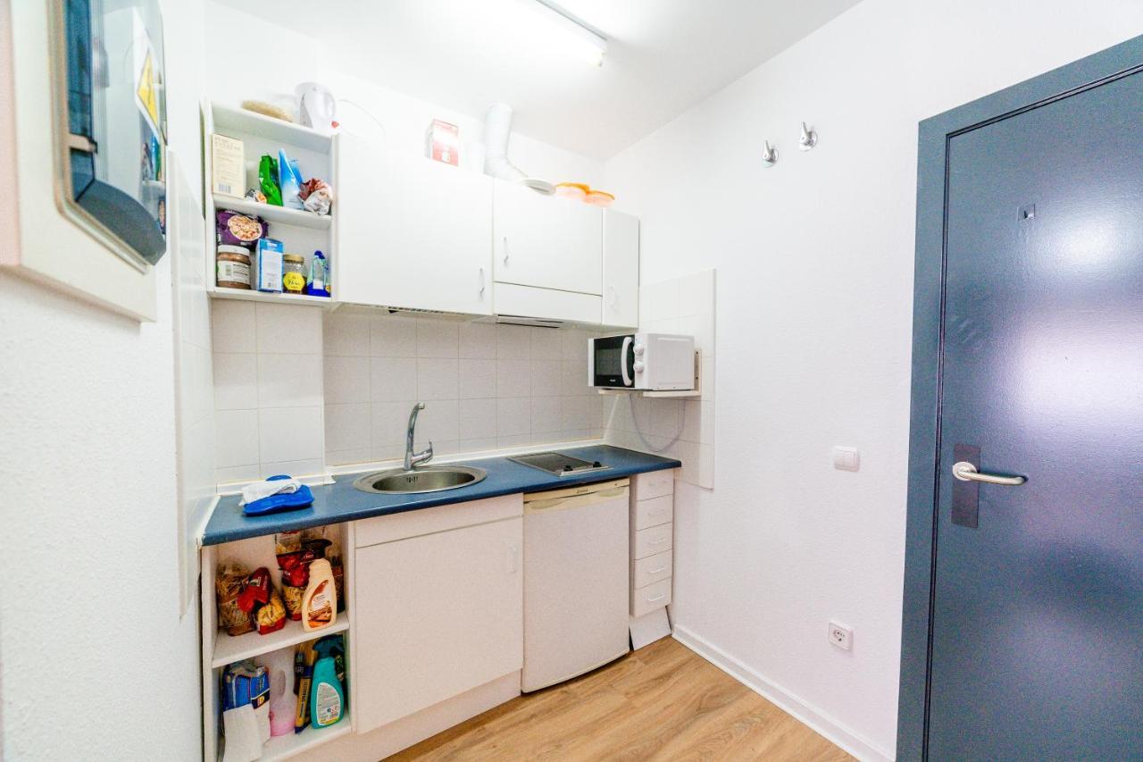Micampus Logrono Student Residence Εξωτερικό φωτογραφία