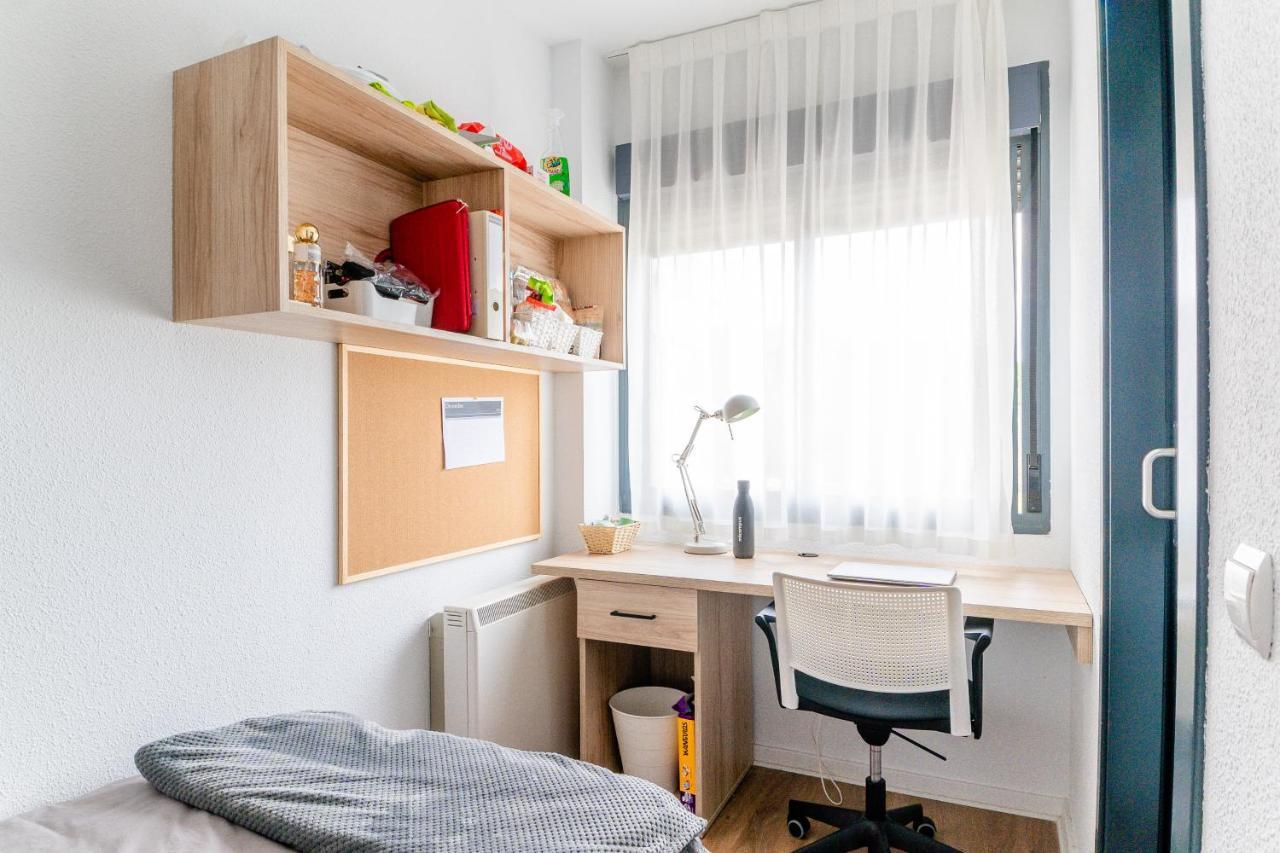 Micampus Logrono Student Residence Εξωτερικό φωτογραφία
